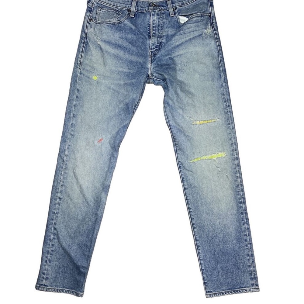 Men’s Levi's Made & Crafted Made In Japan Blue Jeans